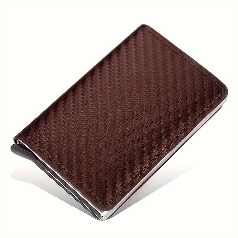 Herren Wallet mit Kartenetui