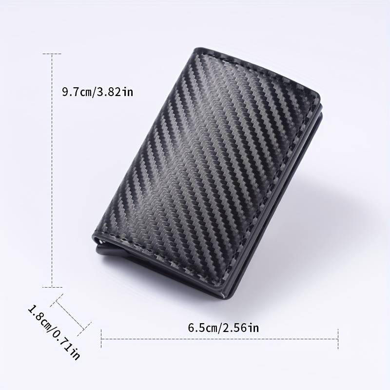 Herren Wallet mit Kartenetui
