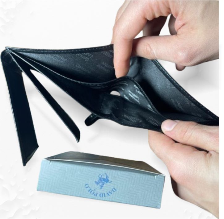 David Polo-Wallet Gentle