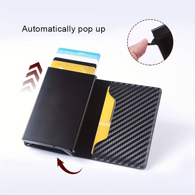 Herren Wallet mit Kartenetui