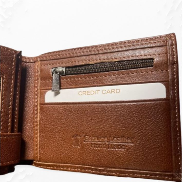 David Polo-Wallet Gentle