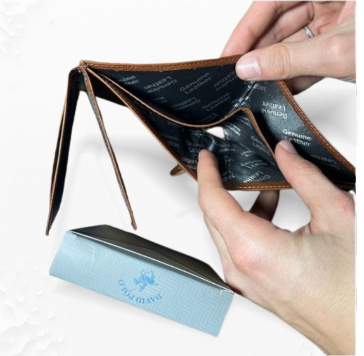 David Polo-Wallet Gentle