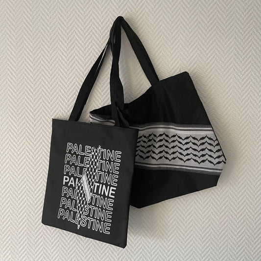 PALESTINE-Beutel mit Design