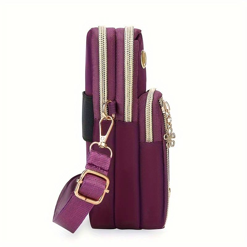 Mini Crossbody-Handytasche