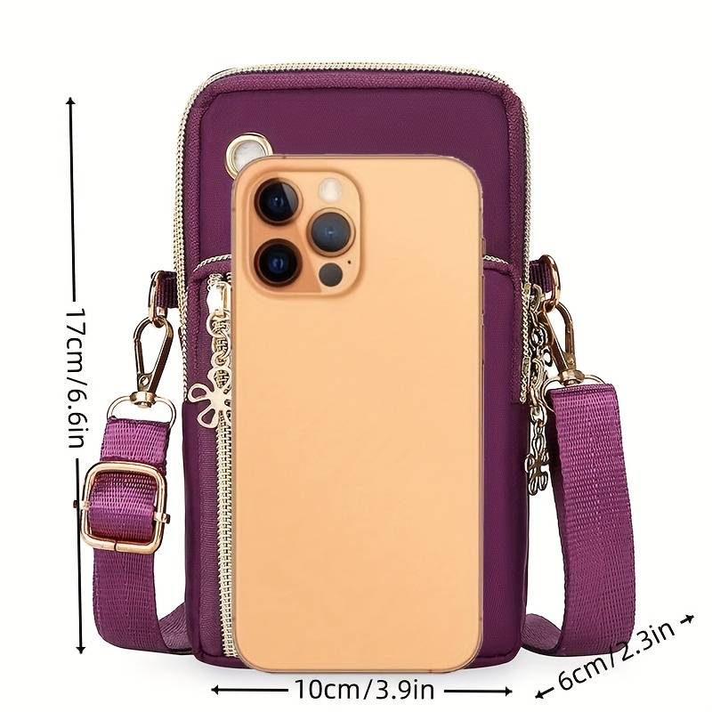 Mini Crossbody-Handytasche