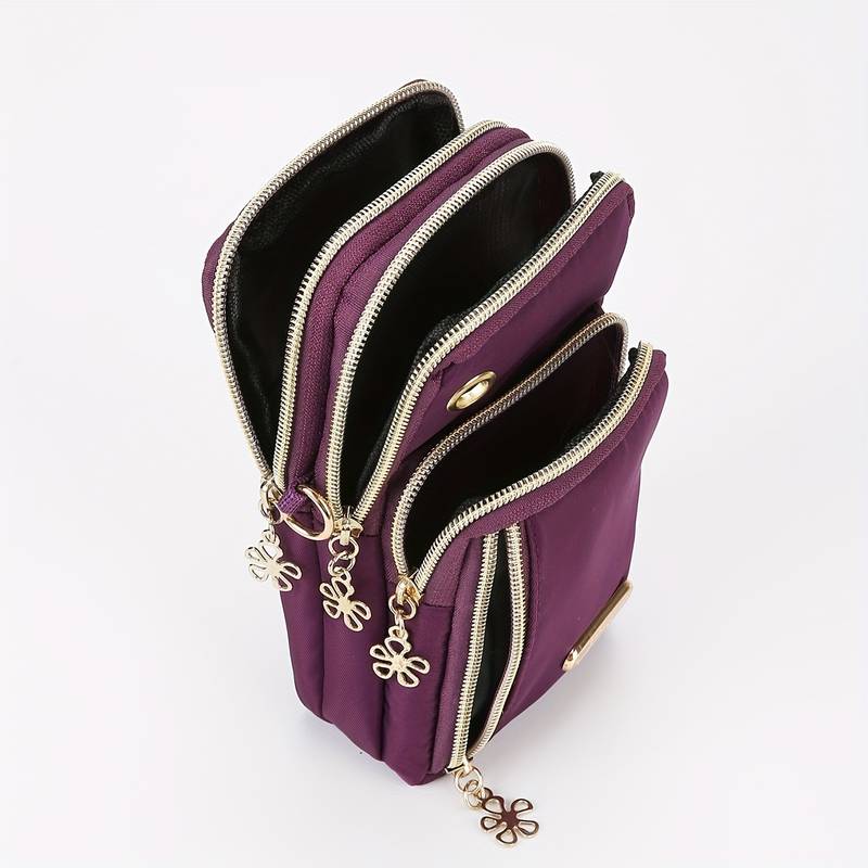 Mini Crossbody-Handytasche