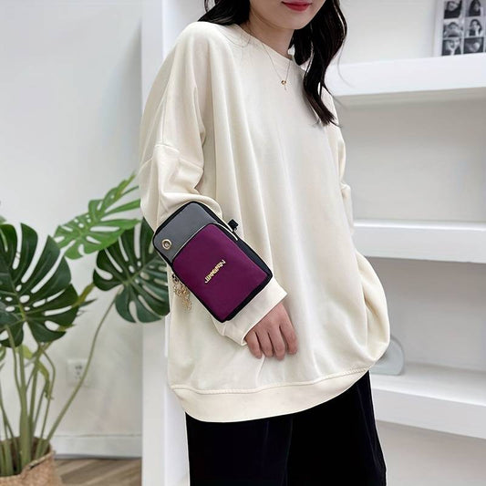 Mini Crossbody-Handytasche