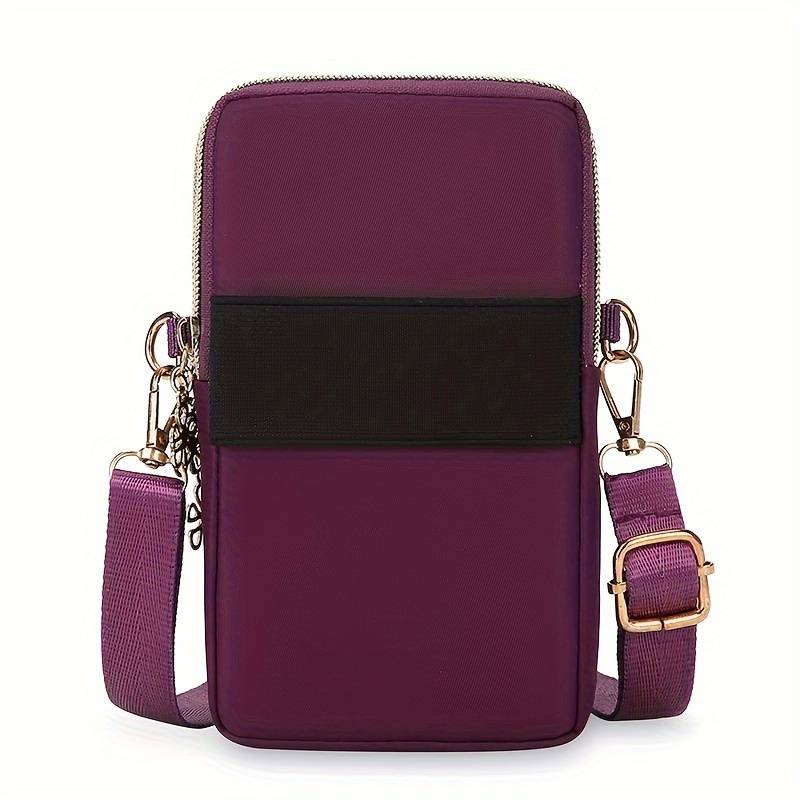 Mini Crossbody-Handytasche