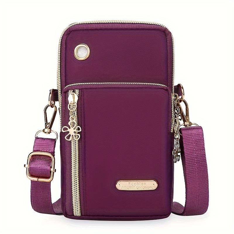 Mini Crossbody-Handytasche