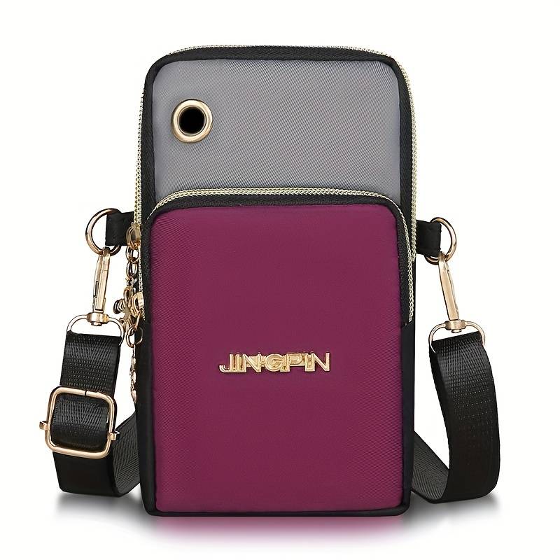 Mini Crossbody-Handytasche