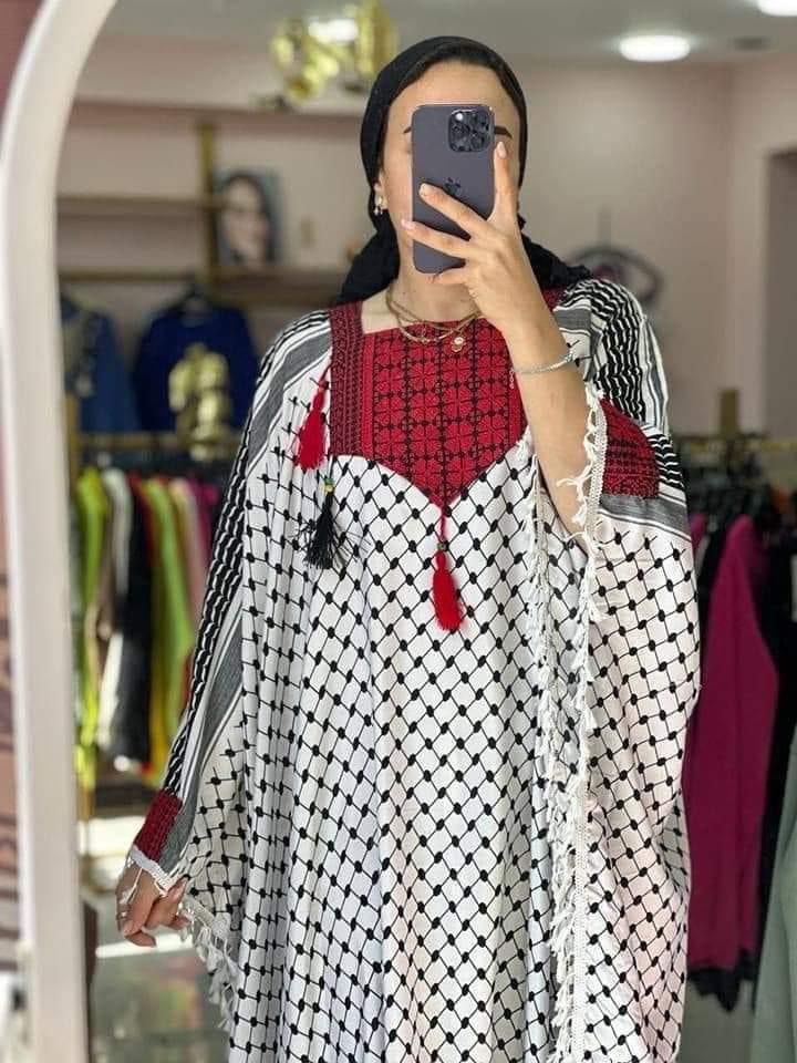 Kufiya-Abaya