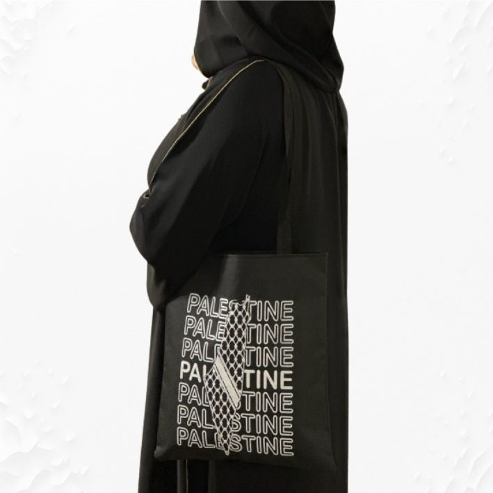 PALESTINE-Beutel mit Design
